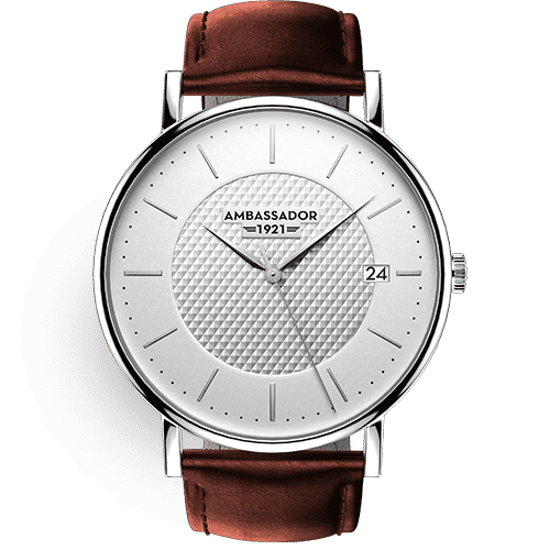 Gosasa Mens Diamond Watches Luxury Tonneau Watches for Men Analog Watch  Chronograph Calendar Date Men’s Dress Business Work Watch Large Rectangle  Face