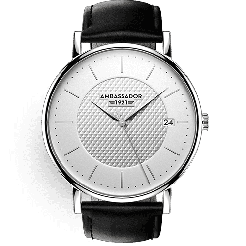 3D Visuals of Ambassador 1959 Watch :: Behance