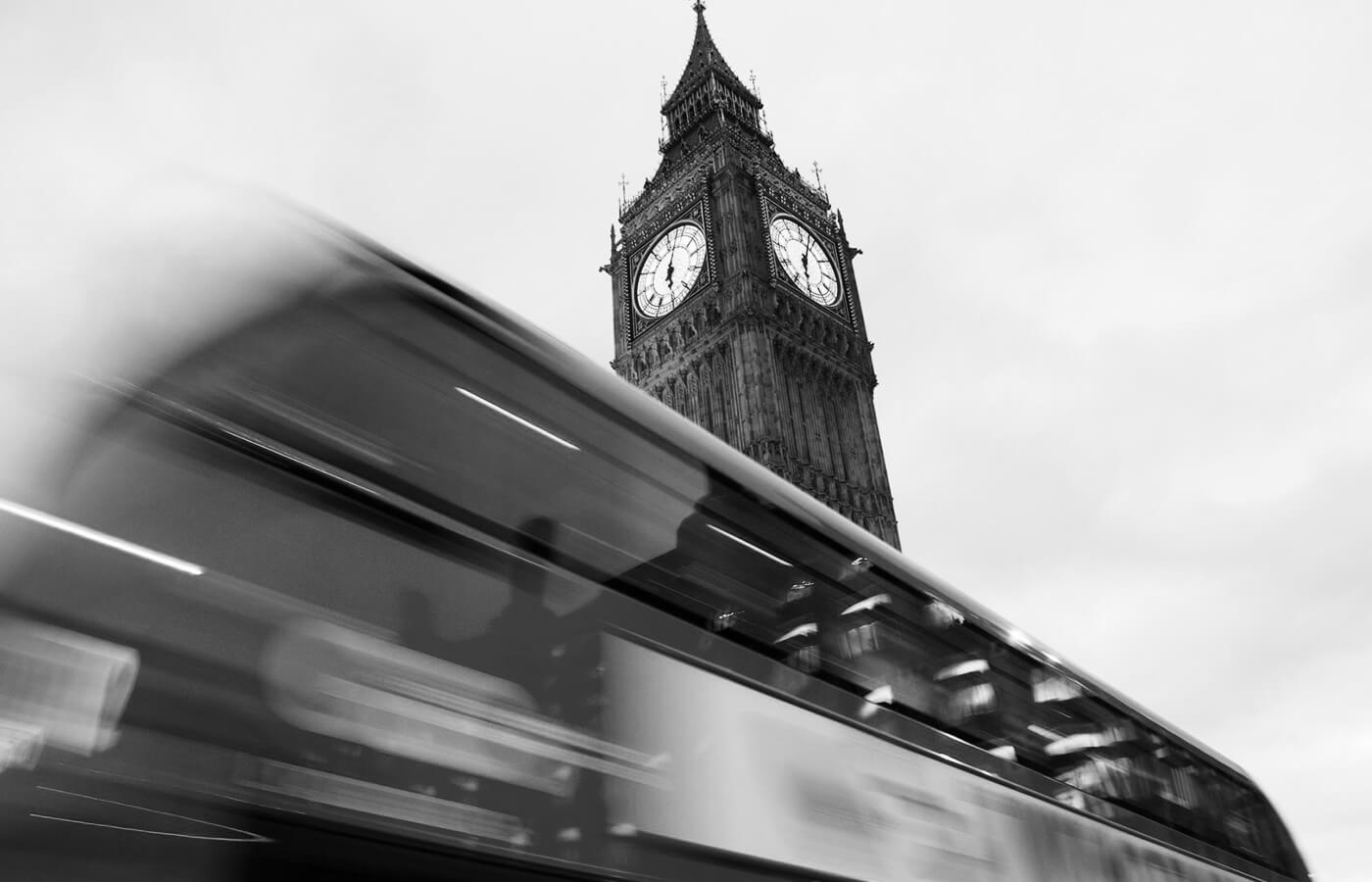 Big Ben Clock