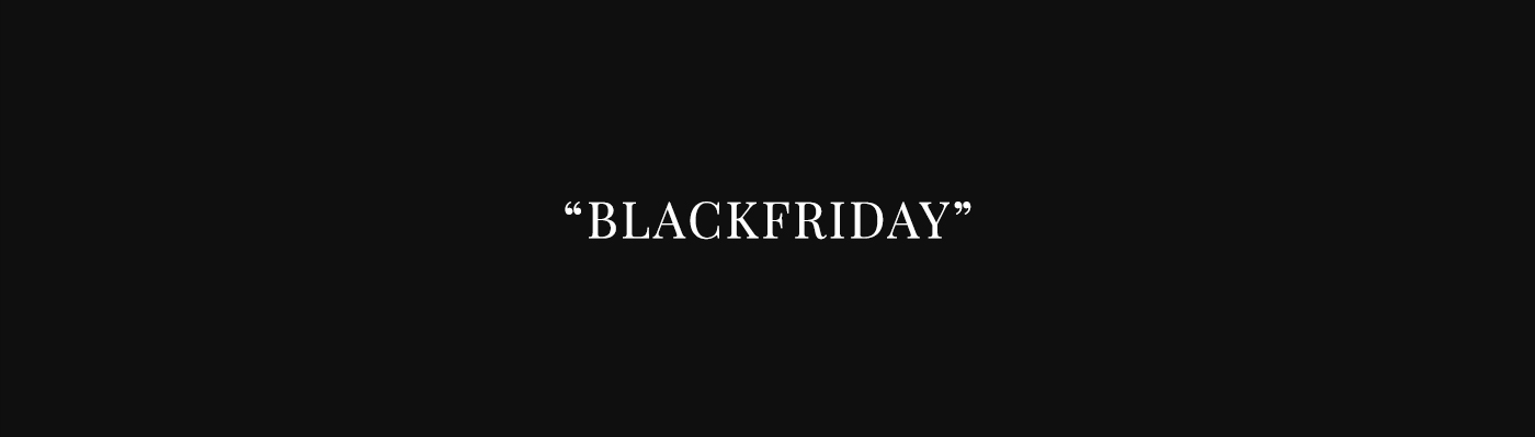 BlackFriday