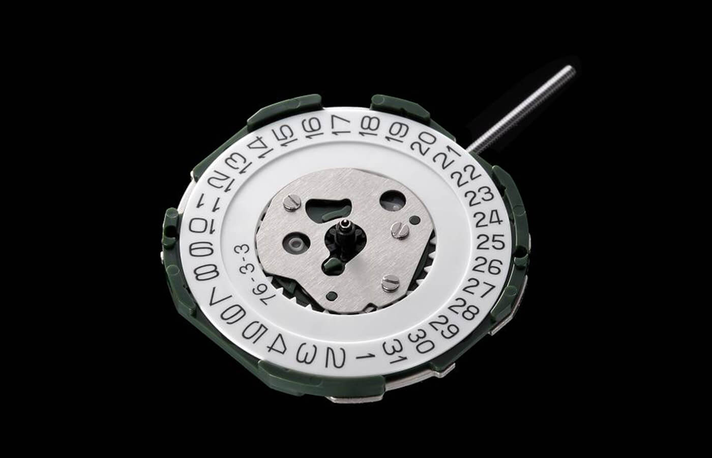 Different Parts In A Quartz Watch Movement Prime Ambassador