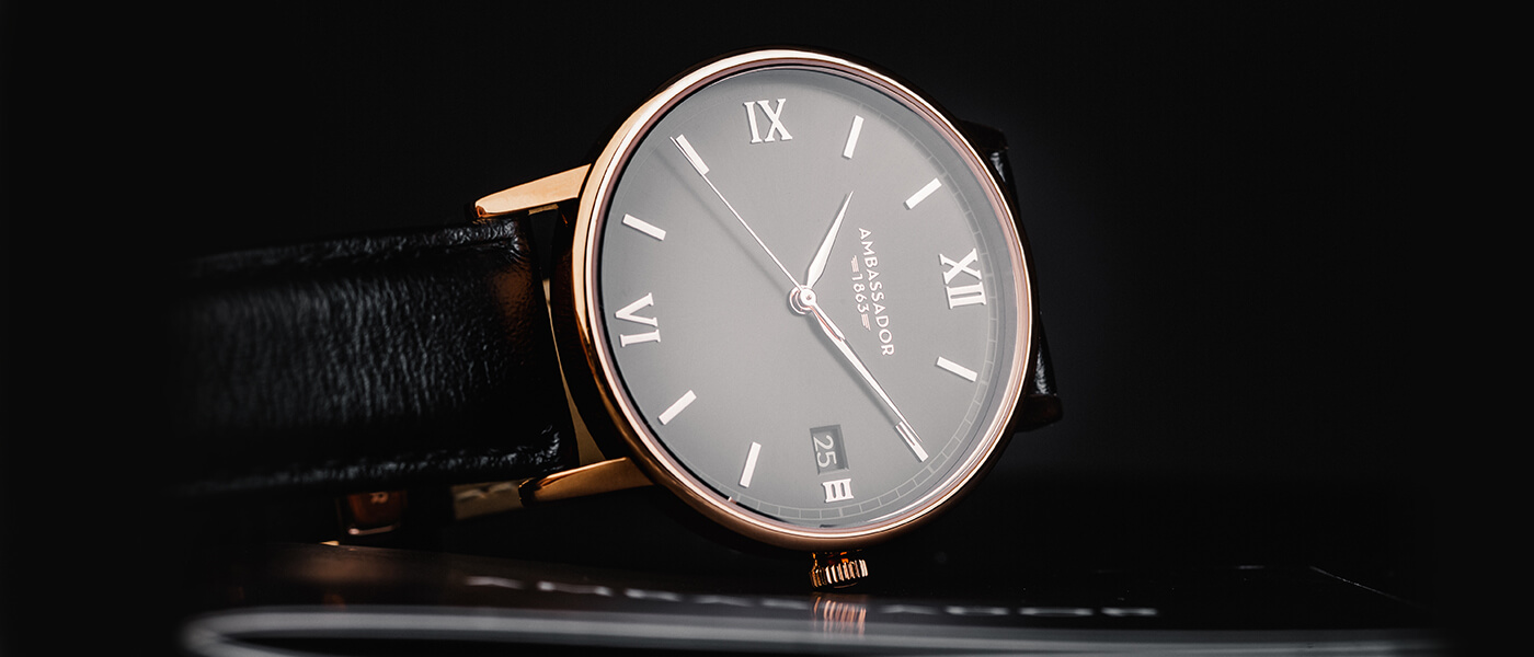 The Best Mens Luxury Watches; Simplified (Under $300)