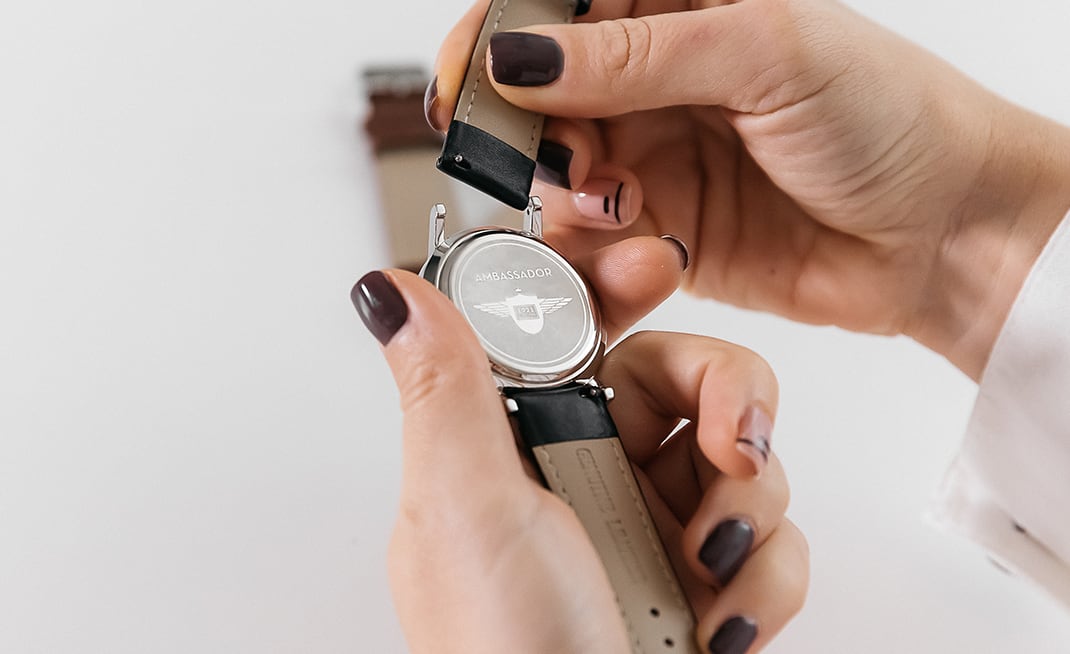 Strap Manual
